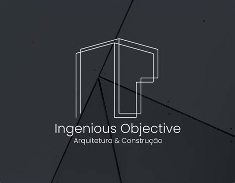 Ingenious Objective (Logo) on Behance