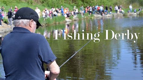 2018 Fishing Derby Youtube