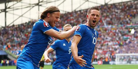 This Icelandic Football Commentator Is Everyone When Their Team Wins