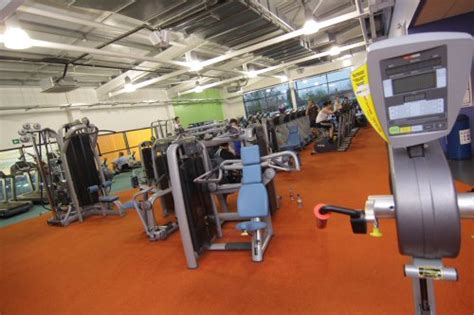 Alfreton Leisure Centre - Active UK