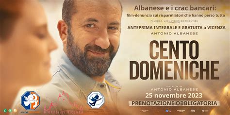 Cento Domeniche 25 Novembre Film Albanese Su Banche Venete