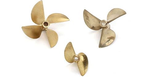 Rc Copper Propellers