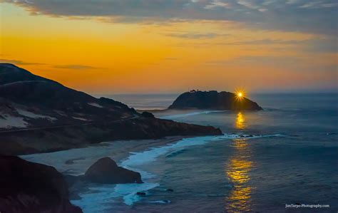 Point Sur Lighthouse - Jim Tarpo Photography