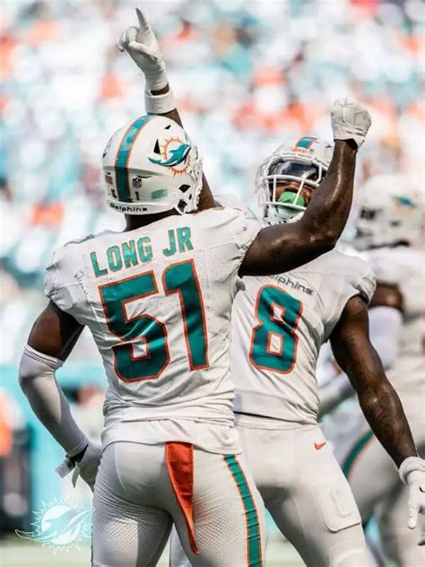 Miami Dolphins NFL 2023 Roster & Players - OT Sports