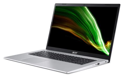 Acer Aspire 3 A317 33 P94T Pentium Silver N6000 256GB SSD 8GB 17 3