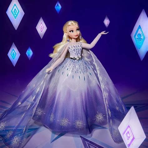 Disney Princess Elsa Doll