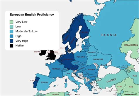 How Common Is Spoken English In Norway Doublespeak Dojo