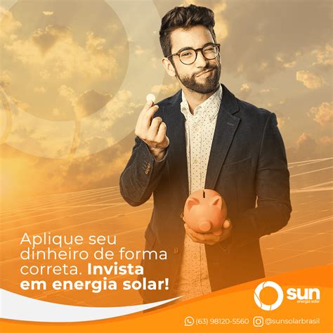 Sun Energia Solar On Behance