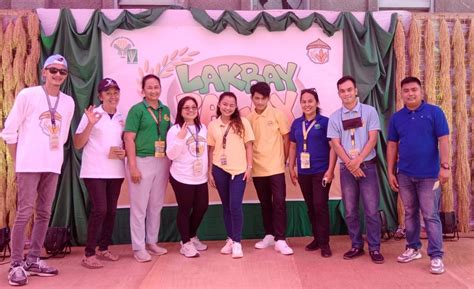 SOXAARRDEC Joins “Lakbay Palay sa PhilRice” – University of Southern Mindanao