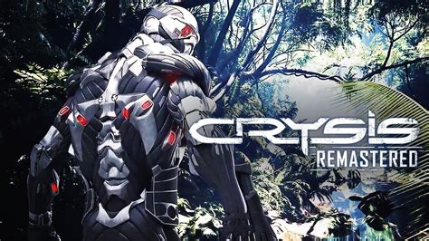 Crysis Remastered Wallpapers - Wallpaper Cave