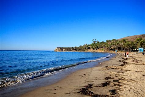 Refugio State Beach - California Through My Lens