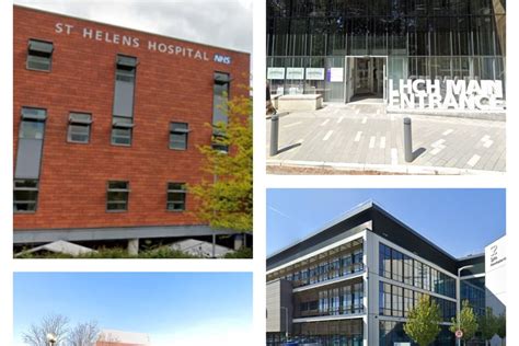 The 12 Best Hospitals In The North West Rated Outstanding