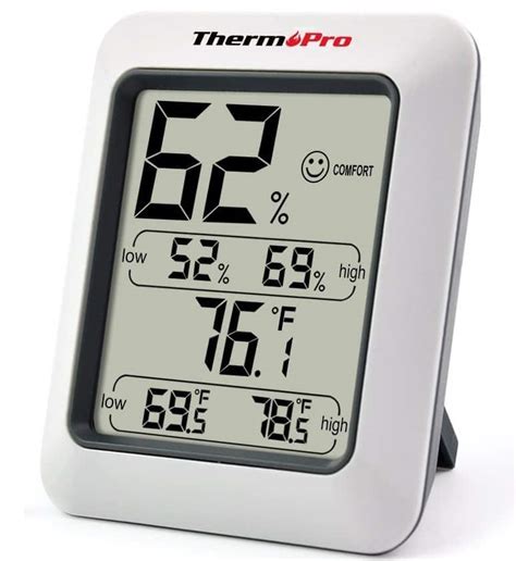 Top 5 Best Humidity Monitor | 2021 Reviews | ParentsNeed