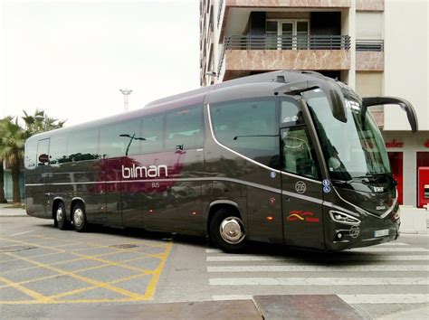 Scania Irizar I Bilman Bus M Sr Flickr