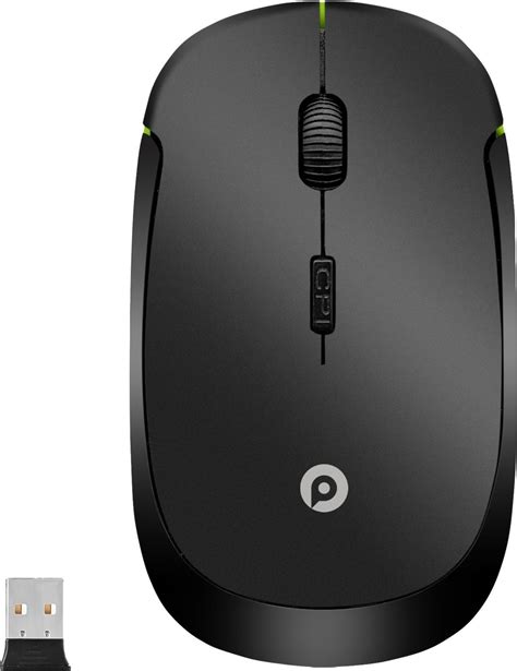 Polosmart PSWM18 Kablosuz Mouse 2 4 Ghz Siyah Hepsiburada Global