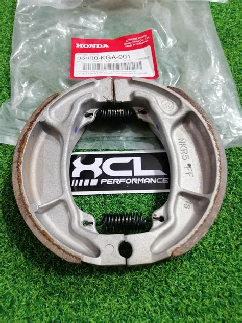 Honda Genuine Brake Shoe For Click Beat Lazada Ph