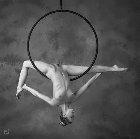 Fine Art Nude By Foth Photo Fanny No Exercise No