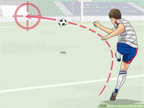 How to Curve a Soccer Ball: 11 Steps (with Pictures) - wikiHow