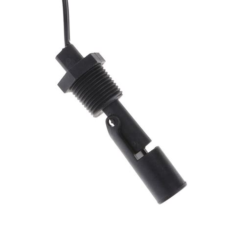 Water Level Sensor Horizontal Liquid PP Side Mount Float Switch For