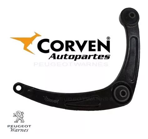 Parrilla De Suspension Para Peugeot 307 Marca 100 Corven