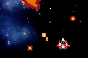 Retro Space Shooter Igraj Besplatno Na Igre123