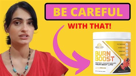 Burn Boost Reviews Does It Work Burn Boost Results Burn Boost