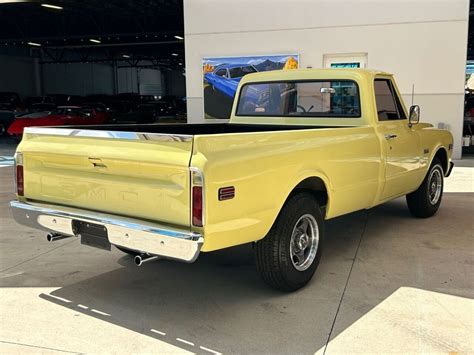 1968 Gmc Sierra 2500 For Sale