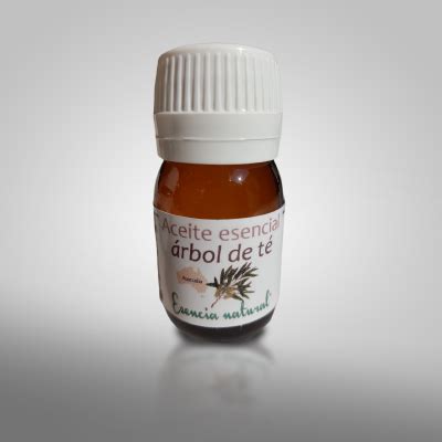 Aceite Esencial de Árbol de Té Bio 30ML Esencia Natural