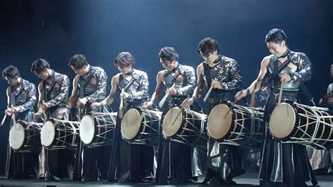 DRUM TAO 30th Anniversary THE TAO 夢幻響 is Coming to Emens Auditorium ...