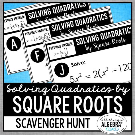 Irrational Square Roots Practice 2
