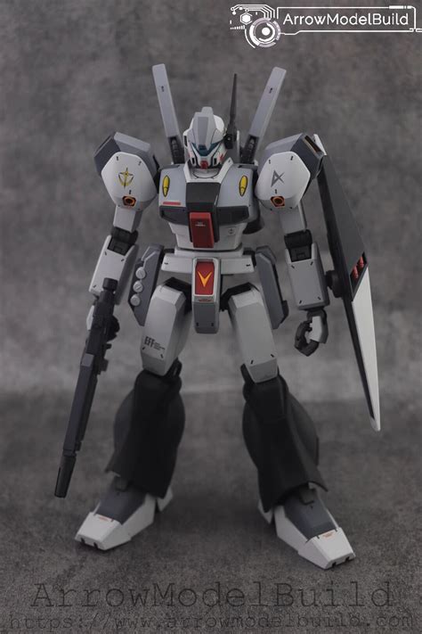 Arrowmodelbuild Jegan Gundam shaping Built & Painted MG 1/100 Model Kit ...