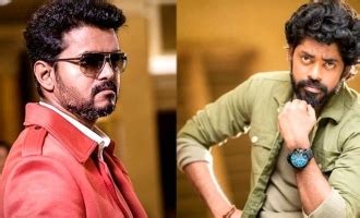 Sandy Master Spills Beans On His Character In Thalapathy Vijay S Leo