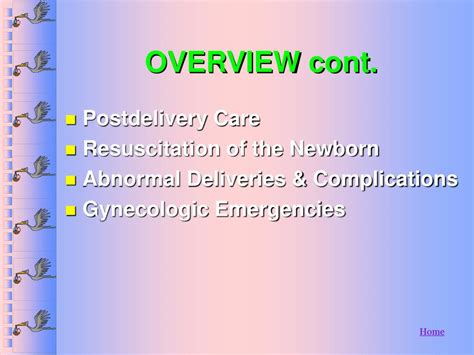 Ppt Obstetrics And Gynecology Powerpoint Presentation Free Download Id369554