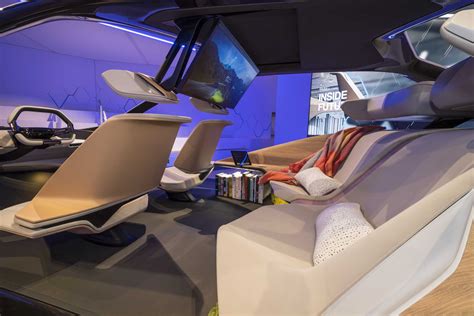 Bmw I Inside Future