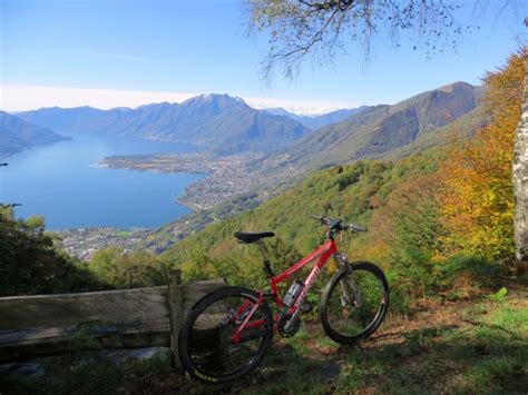 Itinerari Mtb Tracce Gps E Schede Di Percorsi Per Mountain Bike Gps