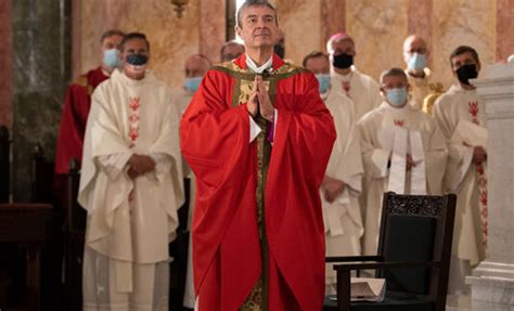 Bishop Brennan Installed As The Eighth Bishop Of Brooklyn The Tablet