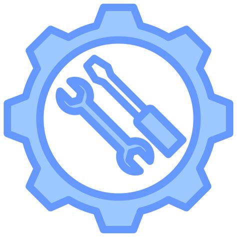 maintain generic color lineal color icon