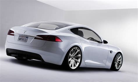 Tesla coupe S concept by Kretiins on DeviantArt