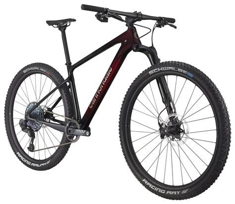 CANNONDALE Scalpel HT Hi Mod ULTIMATE Velocity Sk