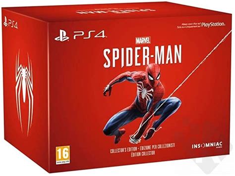 Marvels Spider Man Collectors Edition Kuma Cz