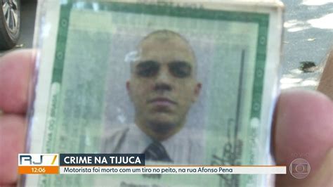 Motorista De Aplicativo é Morto Com Um Tiro Na Rua Afonso Pena Na