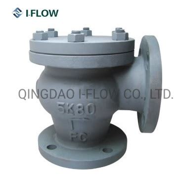 Jis F Angle Valve Cast Iron Marine Valve China Globe Check Valve