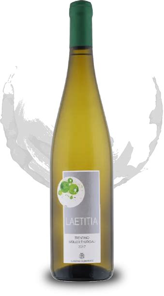 Vinho Branco Laetitia Muller Thrugau Cantina Fratelli