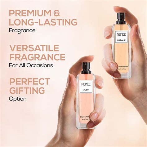 Buy Renee Flirt And Madame Eau De Parfum 20ml Each 2 S Online At Discounted Price Netmeds