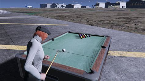 Pool Table Anywhere Gta Mods