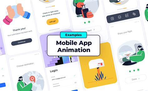 40 Cool Svg Animation Examples To Inspire You