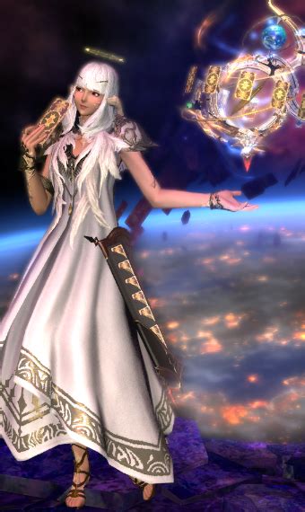 Heavenly Astrologian Eorzea Collection