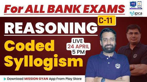 Bank Exams Preparation Reasoning For Bank Exam Bank Exams 2023