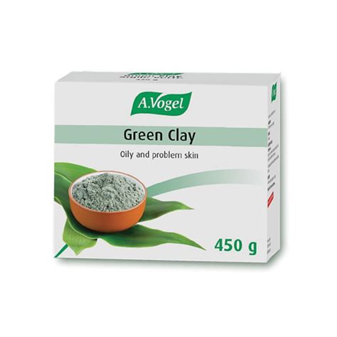 Green Clay Powder – 900 g – Fleur Sauvage – Aliments Naturels