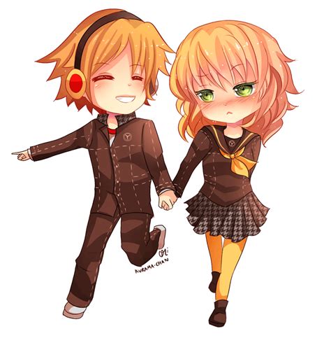 Chibi Couple Anime Boy Chibi Drawing Manga Couple Chibi Couple Love